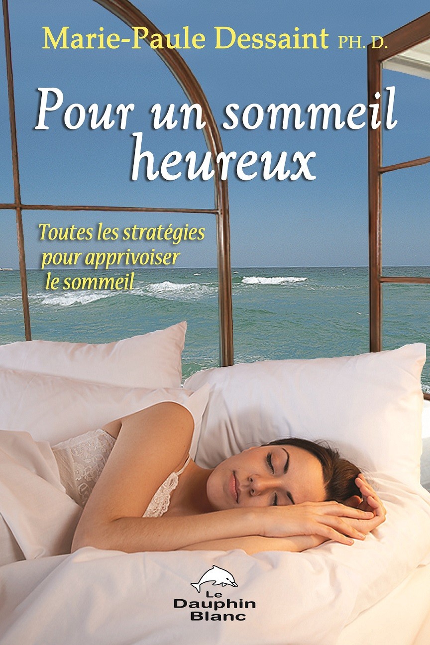 Livre pour traiter l'insomnie