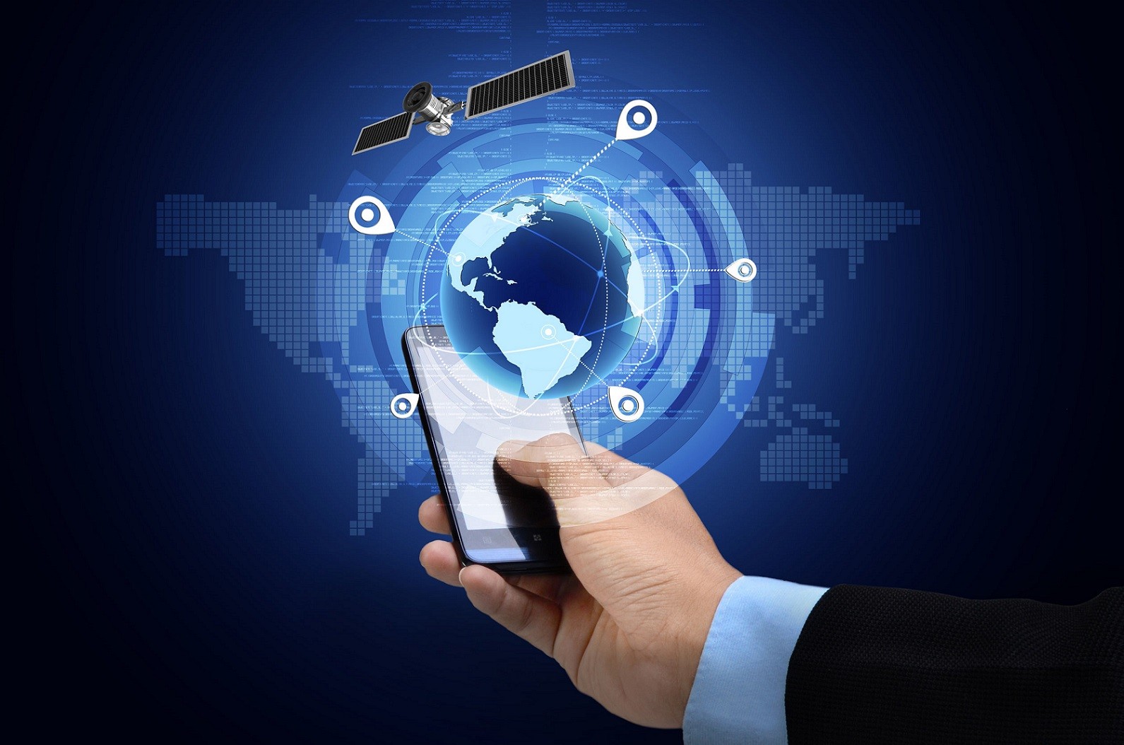 Le GPS illustre parfaitement comment nous pouvons nous donner plus de chance d'atteindre nos objectifs