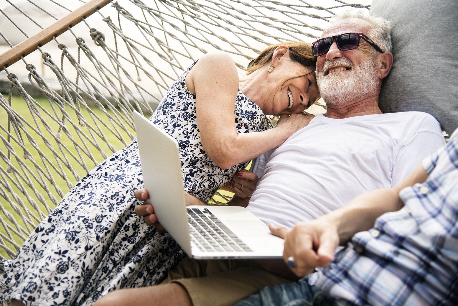 Le couple à la retraite