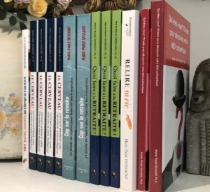 Livres pour préparer sa retraite adaptation psychosociale