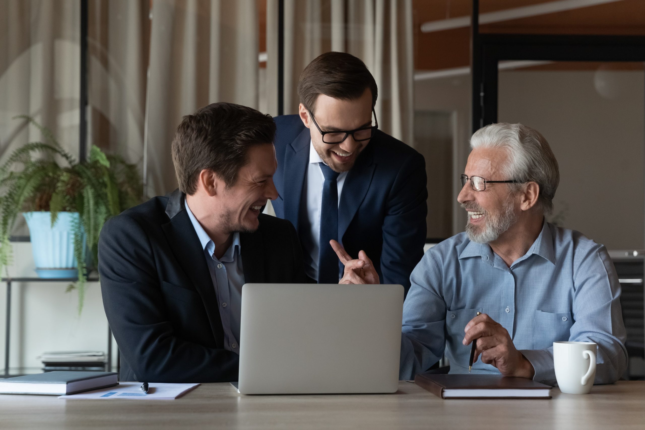 Les retraités au travail sont consciencieux et disponibles, ont le sens de l'engagement...